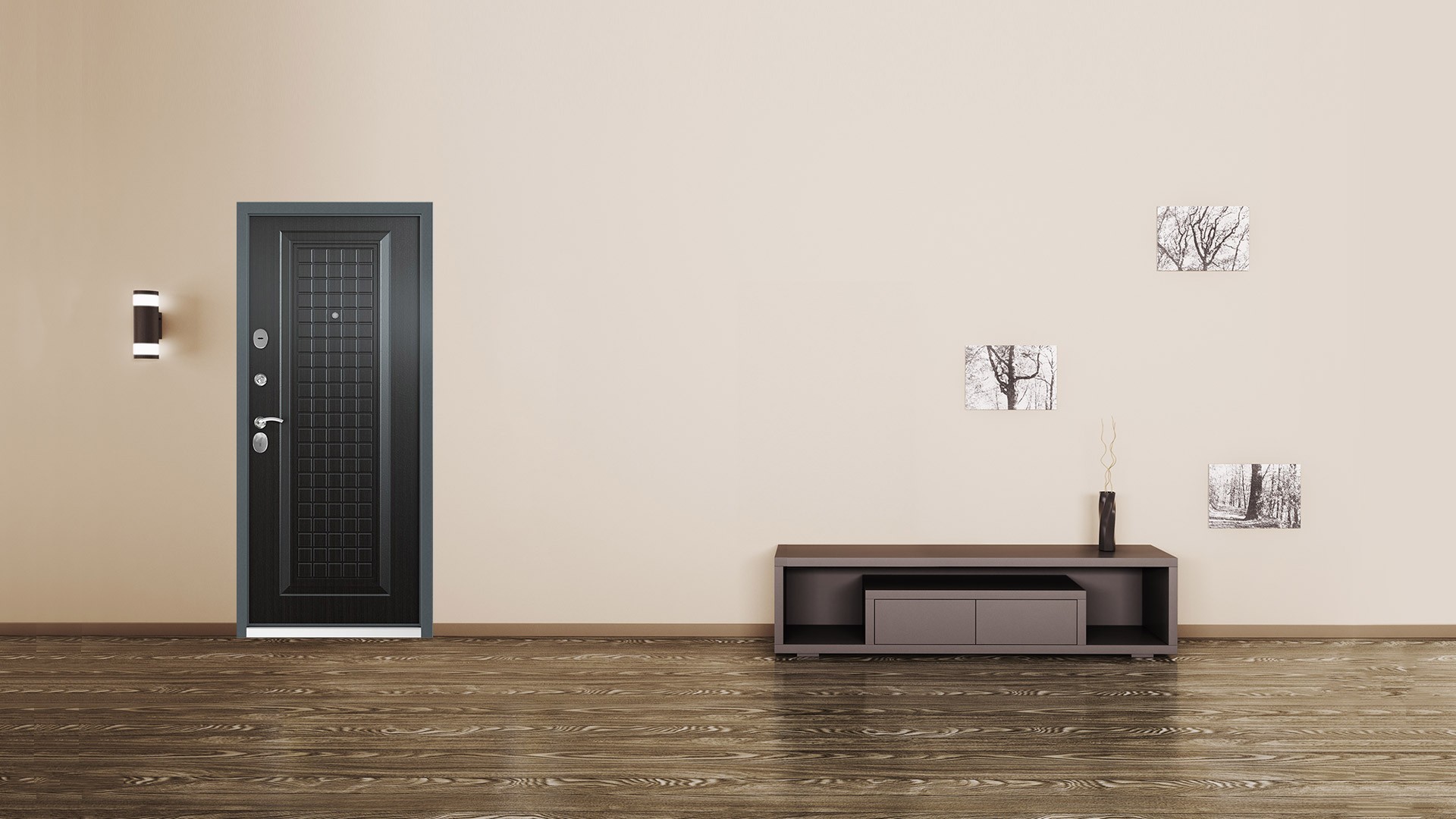 Стальные двери «СТЕЛ»