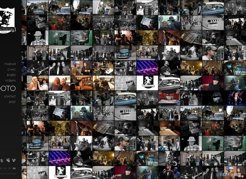 ФОТО « Hollywood World Studios