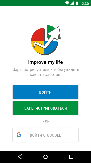 Improve My Life